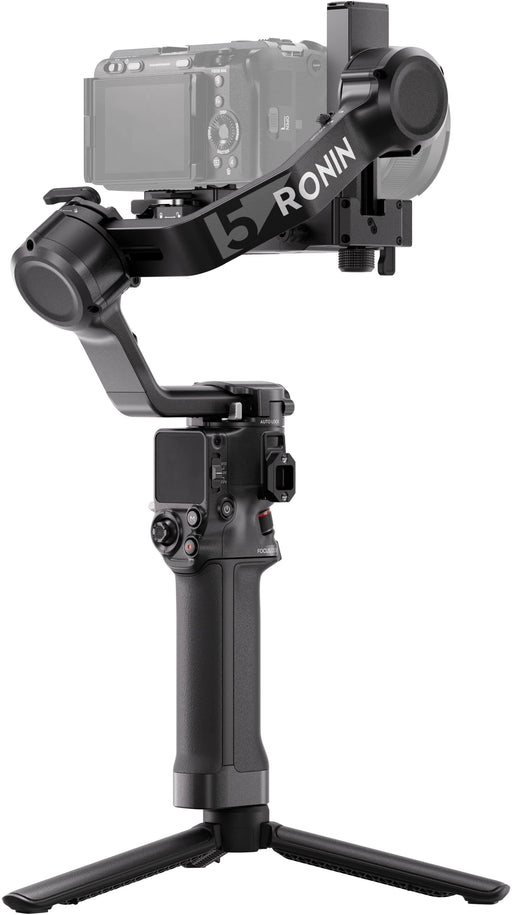 DJI - RS 5 Combo Camera Stabilizer - Black