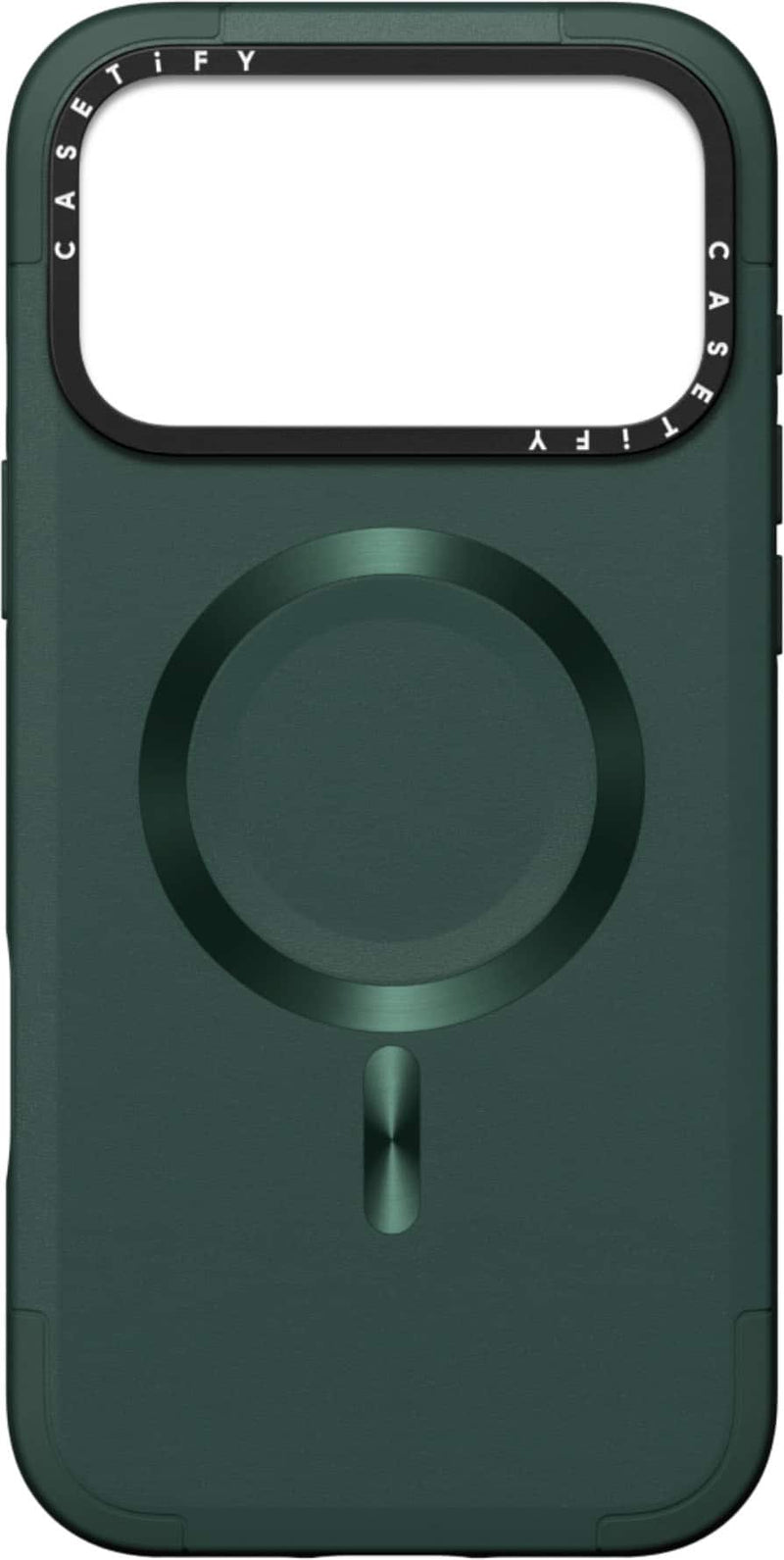 CASETiFY - Apple iPhone 17 Pro Max Force Case - Forest