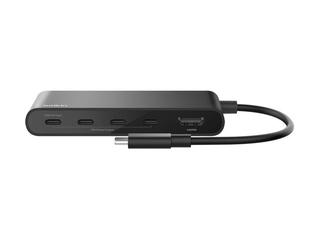 Belkin CONNECT - docking station - USB-C - HDMI