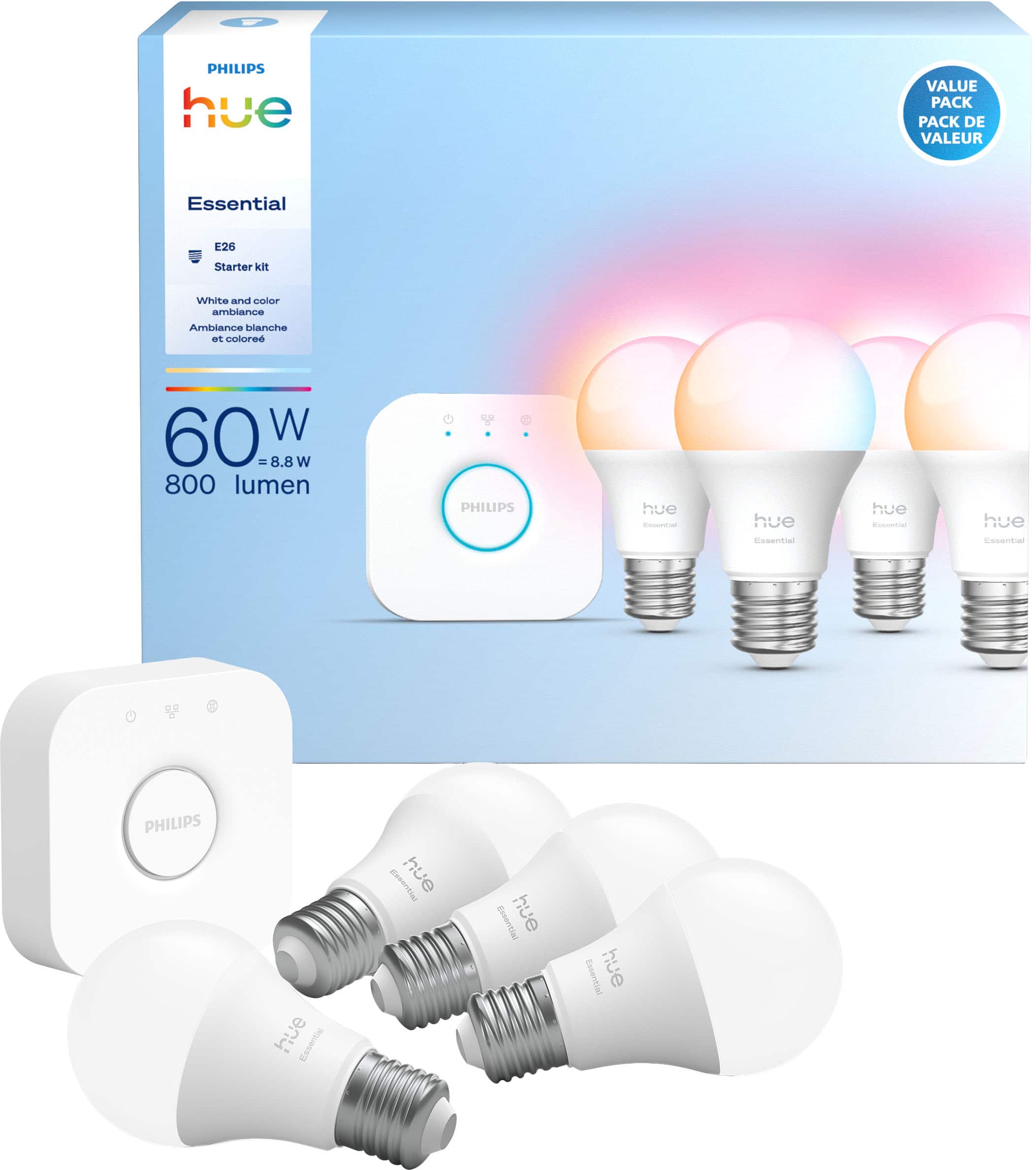Philips Hue Essential Starter Kit