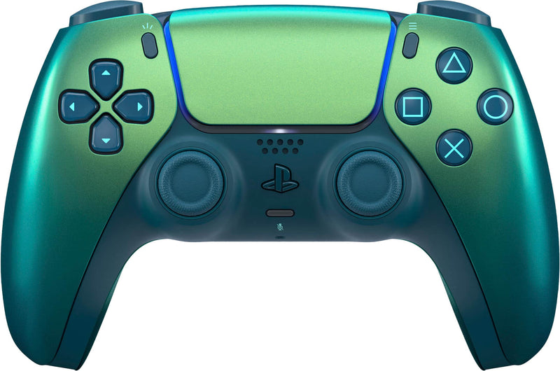 Sony Interactive Entertainment - DualSense Wireless Controller for PS5 PC Mac  Mobile - Chroma Teal