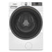 Whirlpool - 4.5 Cu Ft. High Efficiency Smart Front Load Washer with FreshFlow Vent System - White