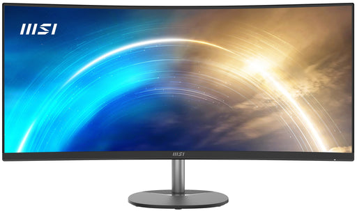 MSI PRO MP341CQ - LED monitor - curved - 34"