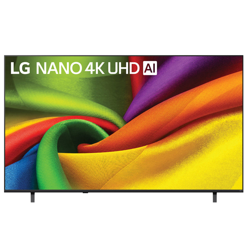 LG - 75 Class NU85 Series LED Nano 4K UHD Smart webOS TV (2026)