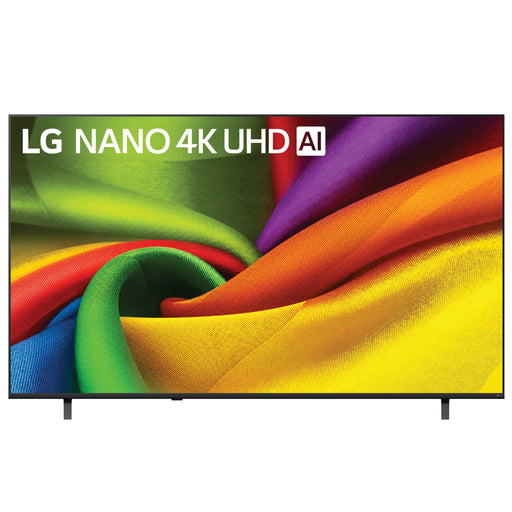 LG - 75 Class NU85 Series LED Nano 4K UHD Smart webOS TV (2026)