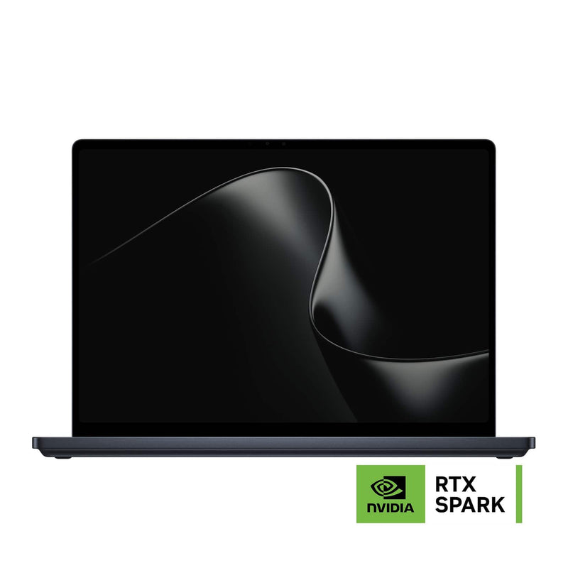 Microsoft - Surface Laptop Ultra - 15" 3K Touchscreen - NVIDIA RTX Spark N1X 18-Core (2026) - 32GB Memory - 1TB Storage - Nightfall