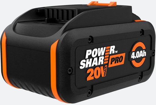 WORX - 20V Power Share PRO 4.0Ah Lithium Battery