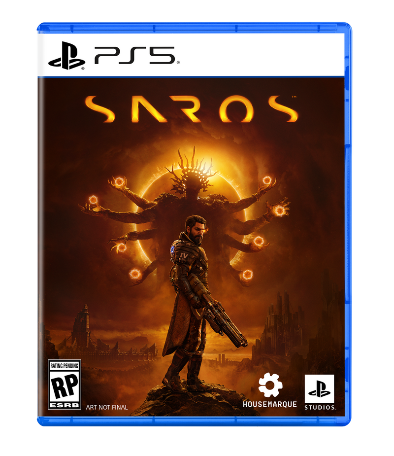 SAROS Standard Edition - PlayStation 5