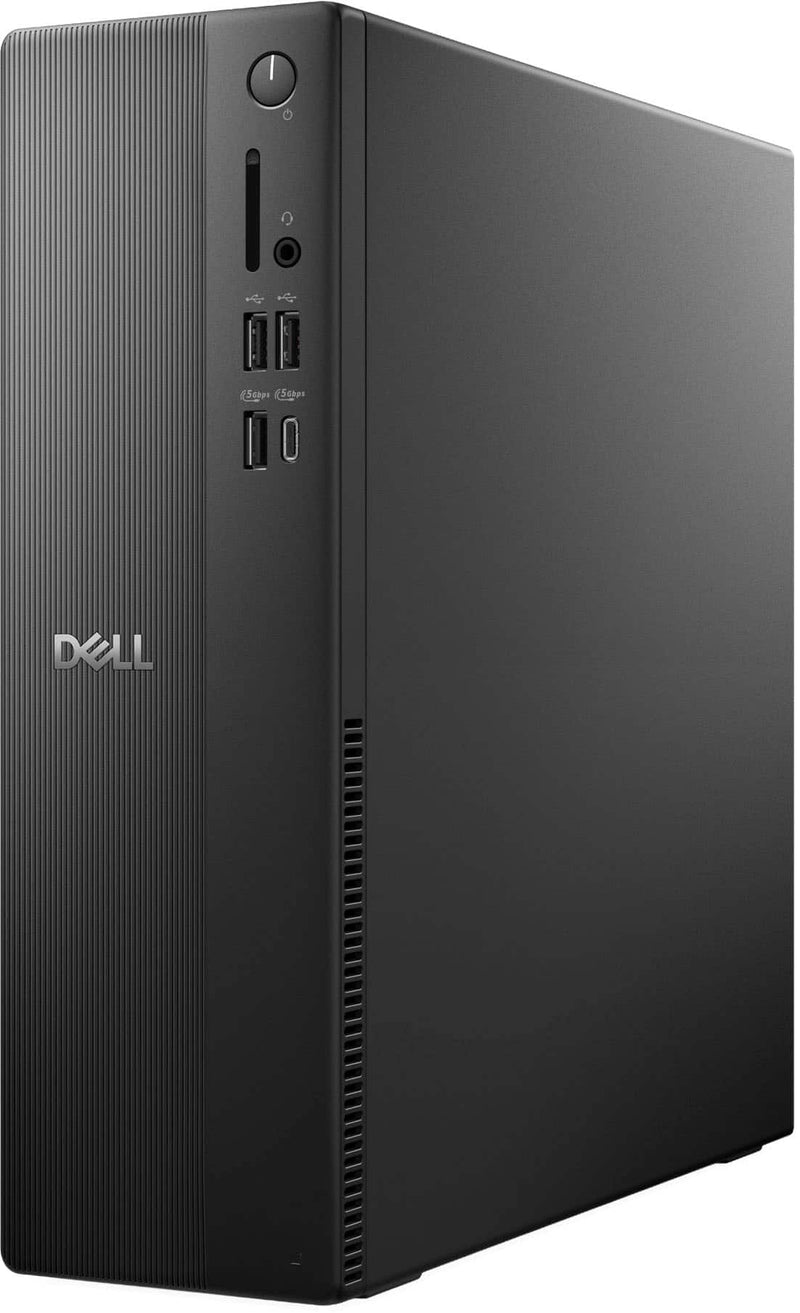 Dell - Slim Desktop - Intel Core Ultra 7 265 2025 - 16GB Memory - 1TB Storage - Black