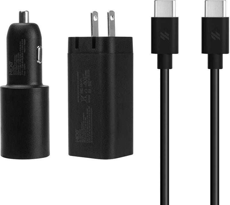 NEXT - Universal Mobile Power Pack for Nintendo Switch 2 and Switch - Black