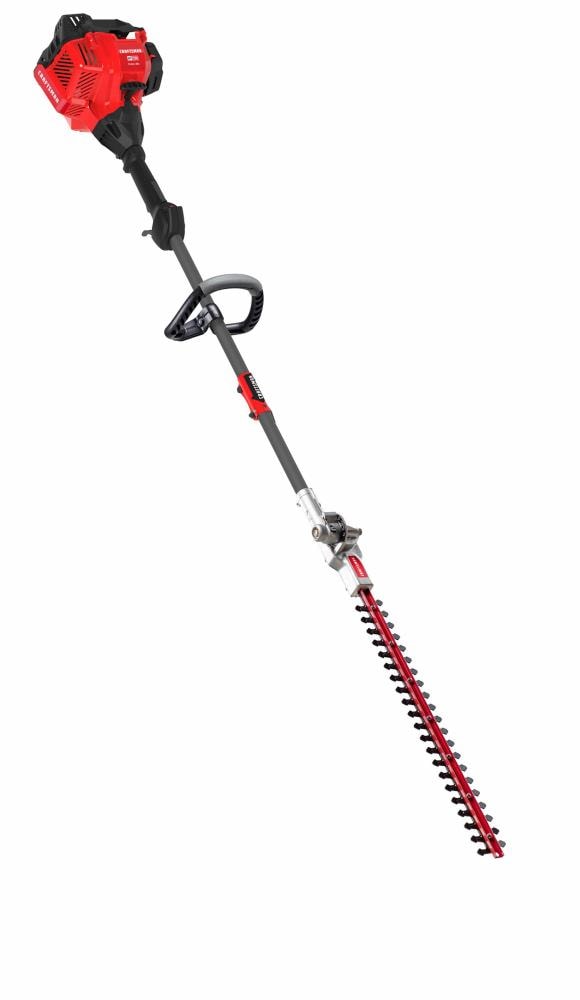 CRAFTSMAN HT2200 25-cc 2-cycle 22-in Gas Hedge Trimmer