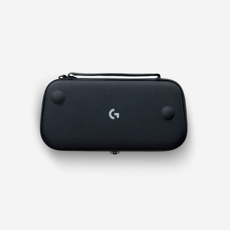 Carrying Case for Logitech G CLOUD Gaming Handheld Console - Black