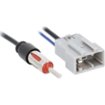 Metra - Antenna Adapter for Select 2018-2023 Nissan Vehicles - Multi