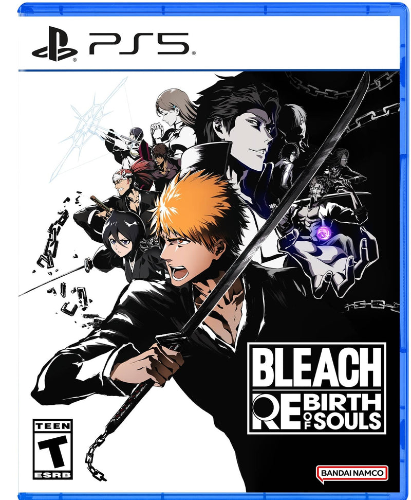 Bleach Rebirth of Souls - PlayStation 5