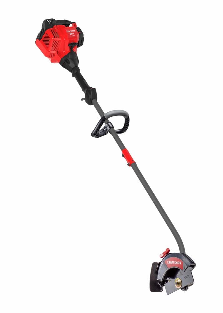 CRAFTSMAN SE2200 7.5-in Handheld Attachment Capable Gas Lawn Edger