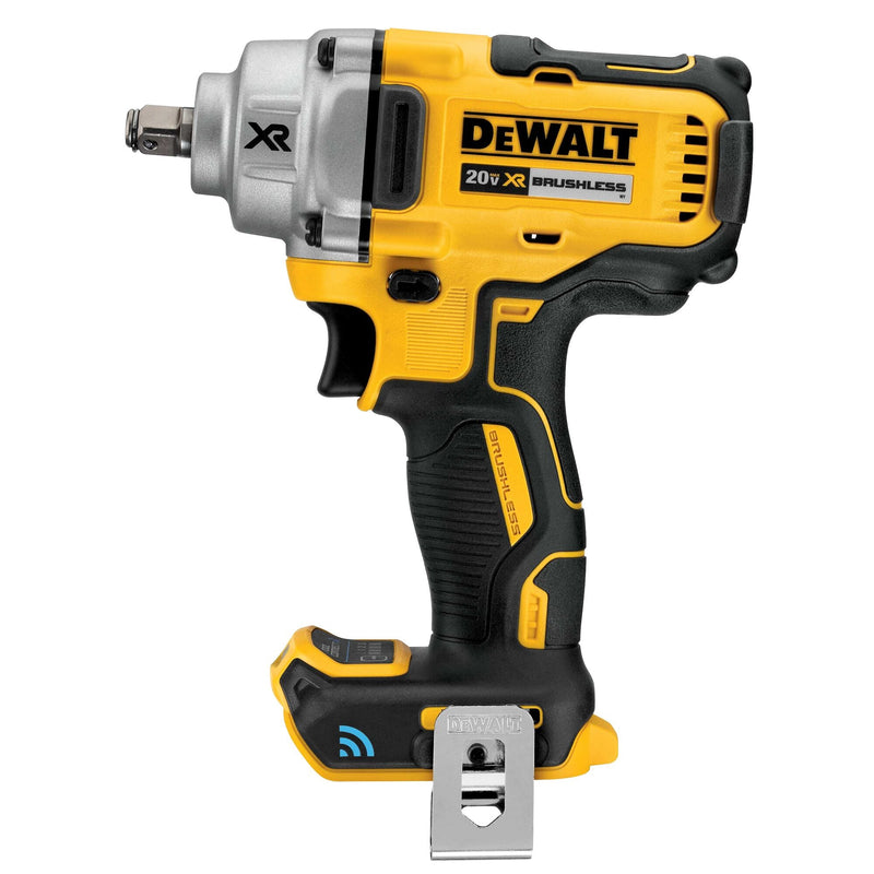 DEWALT XR 20-volt Max Variable Speed 1/2-in Drive Cordless Impact Wrench (Battery Not Included and Charger Not Included)