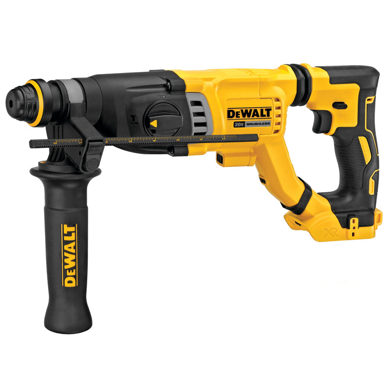 DEWALT XR 20-volt max 1-1/8-in SDS-max Variable Speed Cordless Rotary Hammer Drill