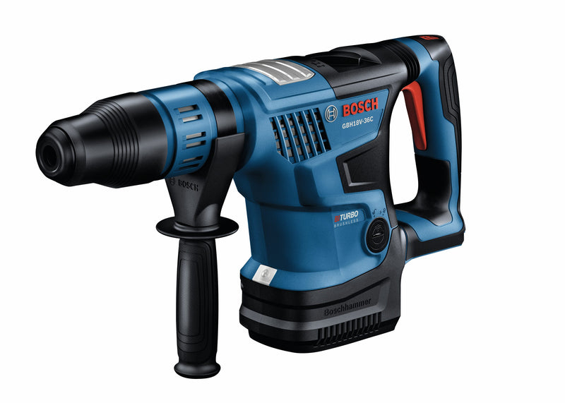 Bosch PROFACTOR 18-volt 8 -Amp 1-9/16-in SDS-max Variable Speed Cordless Rotary Hammer Drill