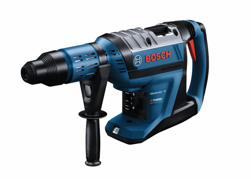 Bosch 18-volt 8 -Amp SDS-Max SDS-max Variable Speed Cordless Rotary Hammer Drill