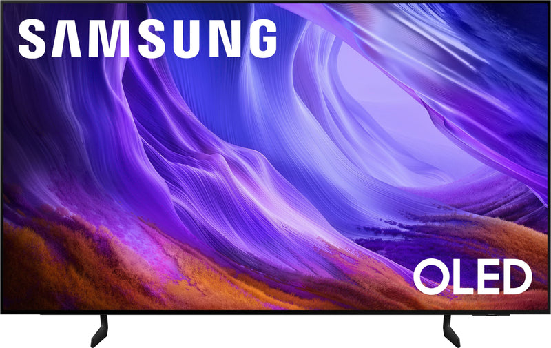 Samsung QN83S85HAE S85H Series - 83" Class (82.5" viewable) OLED TV - 4K