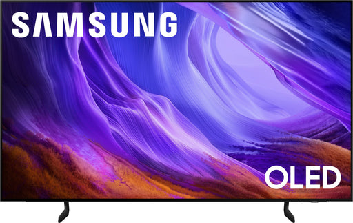 Samsung QN83S85HAE S85H Series - 83" Class (82.5" viewable) OLED TV - 4K