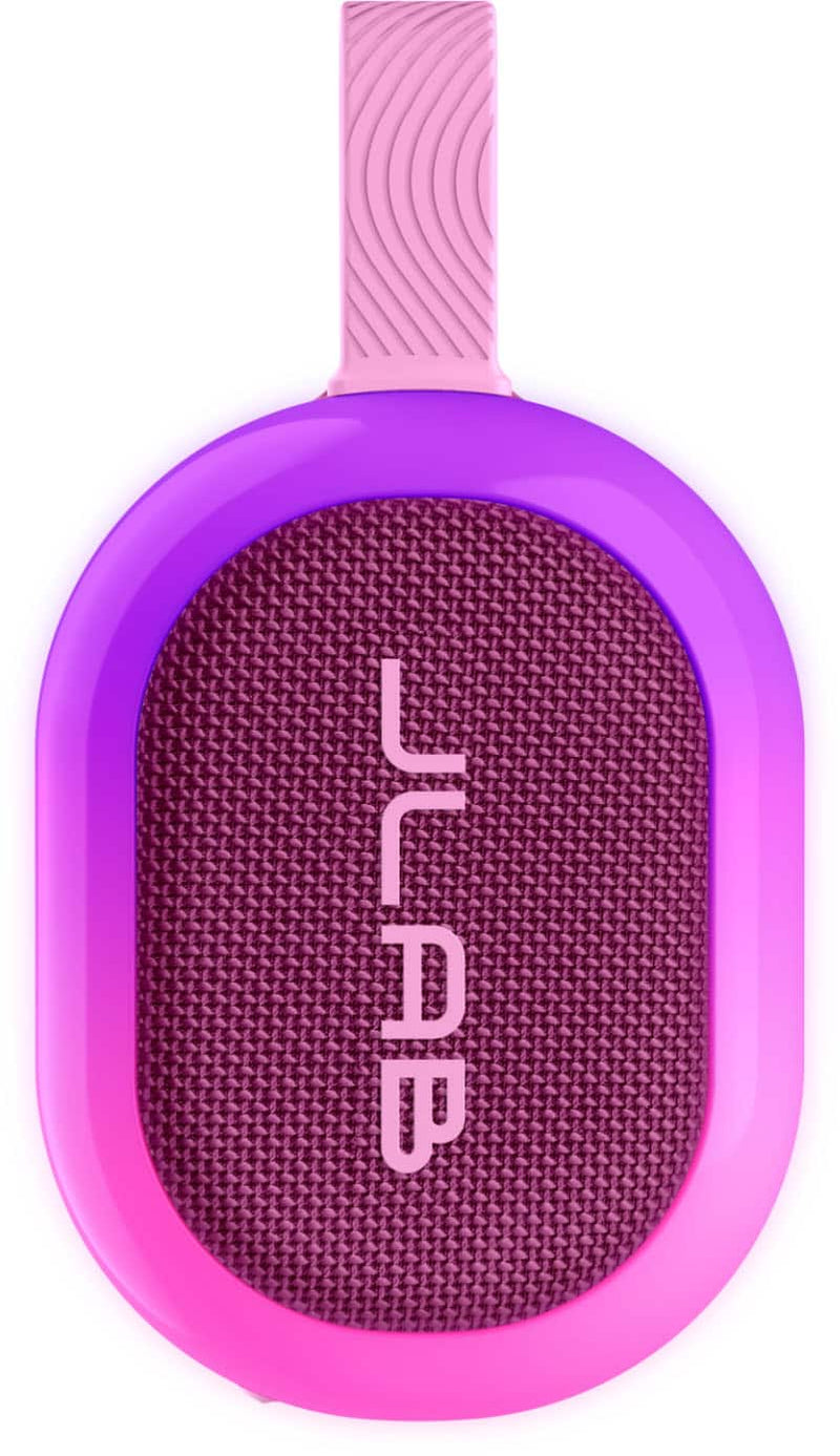 JLab - Pop Party Speaker - Mulberry