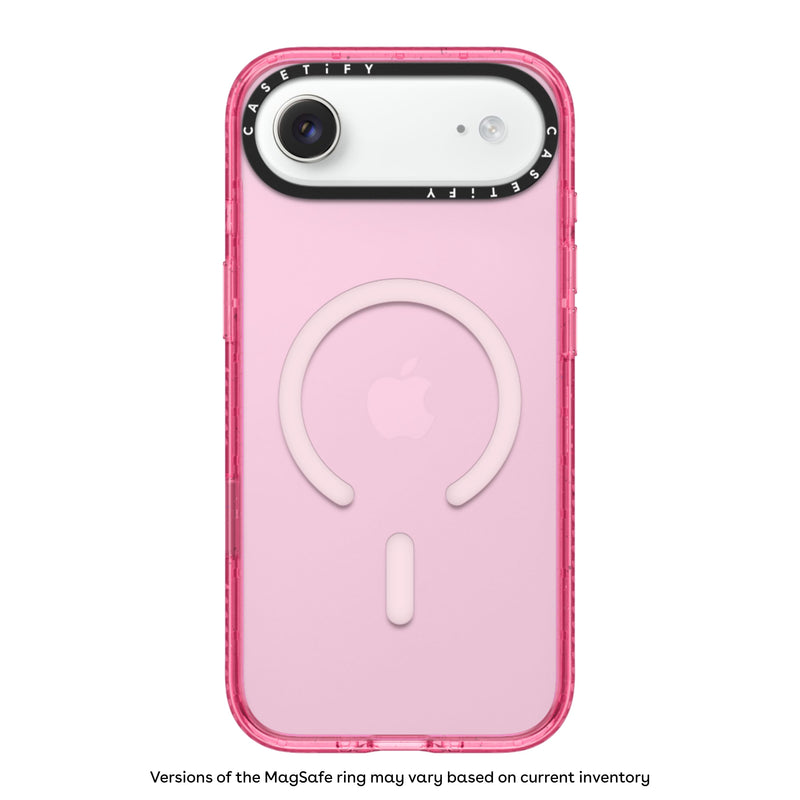 CASETiFY - Apple iPhone Air Impact Case Fizz - Pink