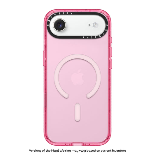 CASETiFY - Apple iPhone Air Impact Case Fizz - Pink