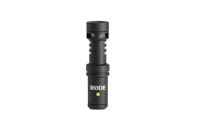 RØDE - VIDEOMIC ME-C+ Directional Microphone for USB-C Mobile Devices - Black