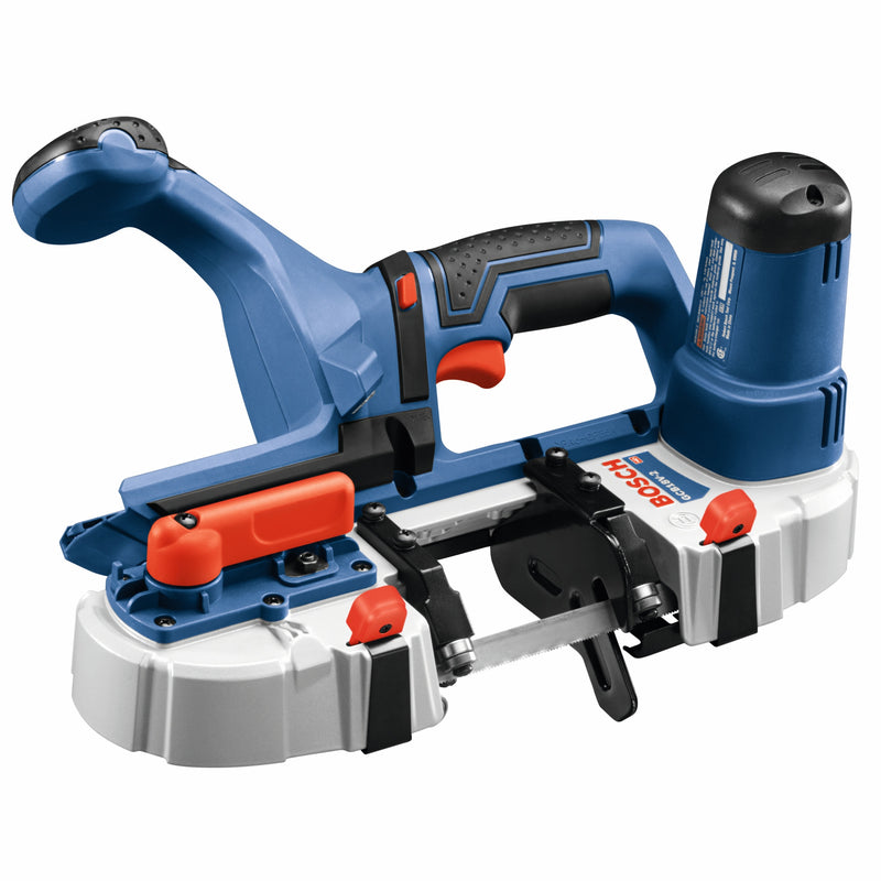 Bosch 18-Volt 2.5-in Portable Band Saw ( Battery Not Included Charger Not Included )