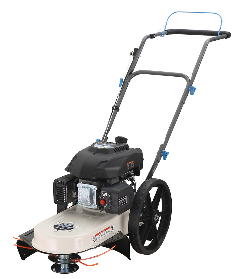 Pulsar Products 173-cc 4-cycle 22.0-in Straight Shaft Gas String Trimmer