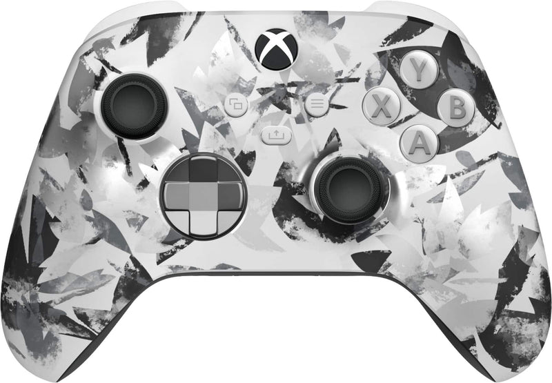 Microsoft - Xbox Wireless Controller for Xbox Series X Xbox Series S Xbox One PCs and Cloud-Enabled Devices - Storm Breaker Special Edition