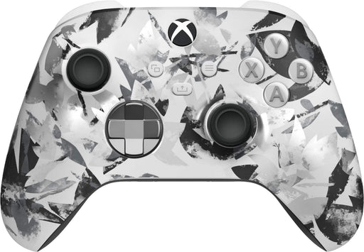 Microsoft - Xbox Wireless Controller for Xbox Series X Xbox Series S Xbox One PCs and Cloud-Enabled Devices - Storm Breaker Special Edition