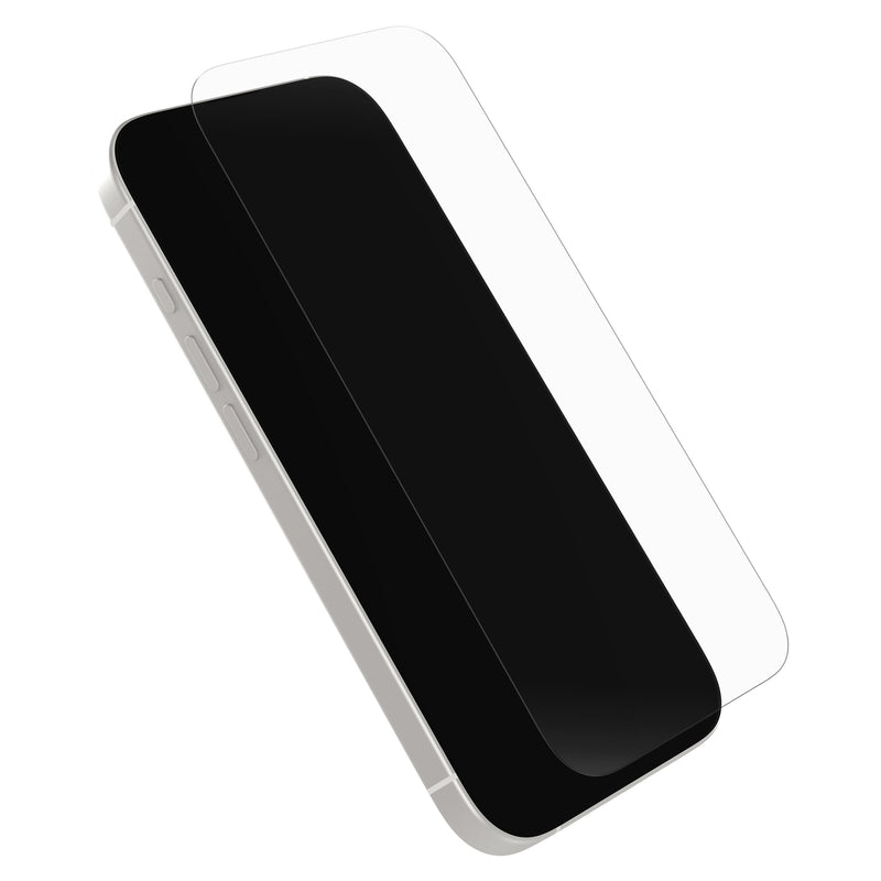 OtterBox - Glass Screen Protector for Apple iPhone 17 Pro - Clear