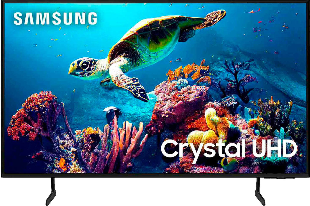 Samsung - 60 Class DU6900 Series Crystal UHD 4K Smart Tizen TV