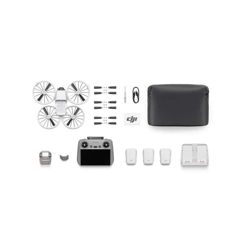 DJI - Flip Fly More Combo (DJI RC 2) (GL)