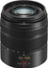 Panasonic - Lumix G Vario 45-150mm f/4.0-5.6 ASPH. Mega O.I.S. Zoom Lens H-FS45150K - Black