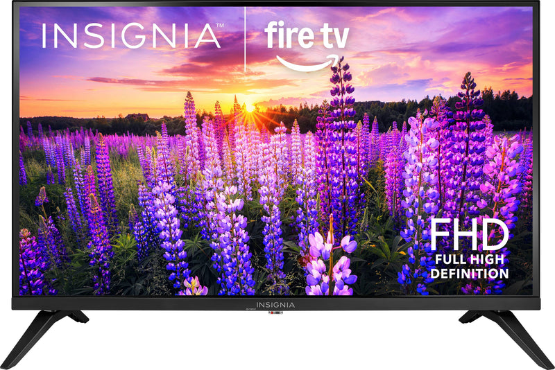 Insignia - 32" Class F40 Series LED Full HD (1080p) Smart Fire TV