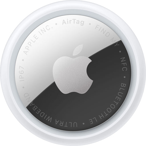 Apple - AirTag 1 pack (2nd generation) - 2026 - White