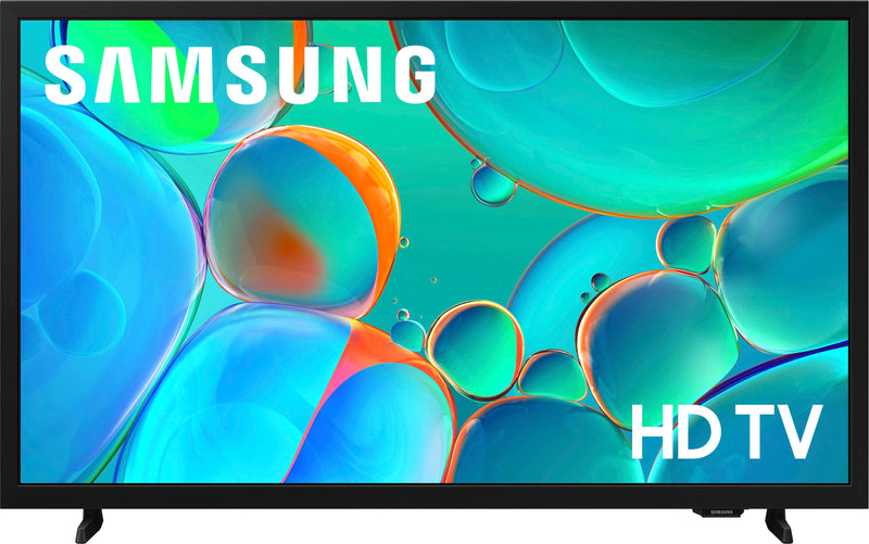 Samsung - 32" Class H5000F Series LED Full HD Smart Tizen TV (2025)