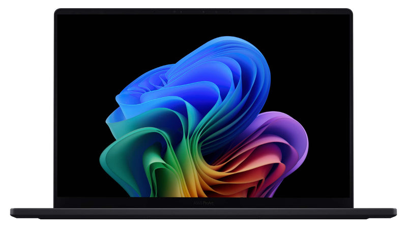ASUS - ProArt P16 16" 4K Touch Screen Laptop - Copilot+ PC - AMD Ryzen AI 9 HX 370 - 64GB Memory - RTX 5070 - 2TB SSD - Nano Black