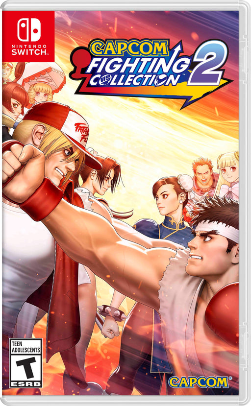 Fighting Collection 2 - Nintendo Switch