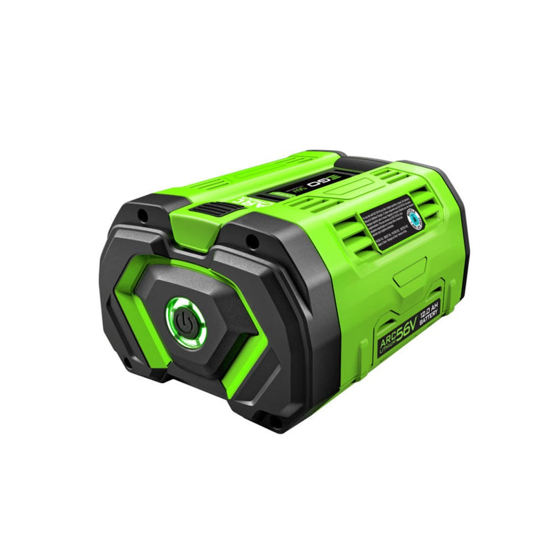 EGO POWER+ 56 -Volt, 12 Ah 1 -Pack Lithium Ion (Li-ion) Battery