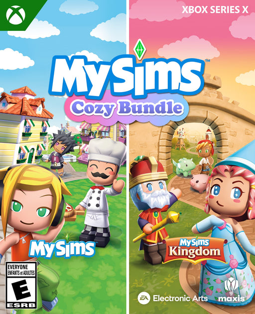 MySims Cozy Bundle Standard Edition - Xbox Series X