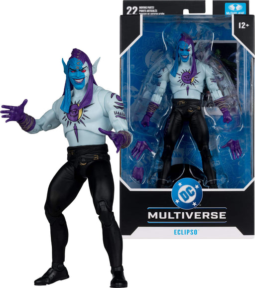 McFarlane Toys - DC Multiverse Eclipso (DC Classic) 7.7" Action Figure
