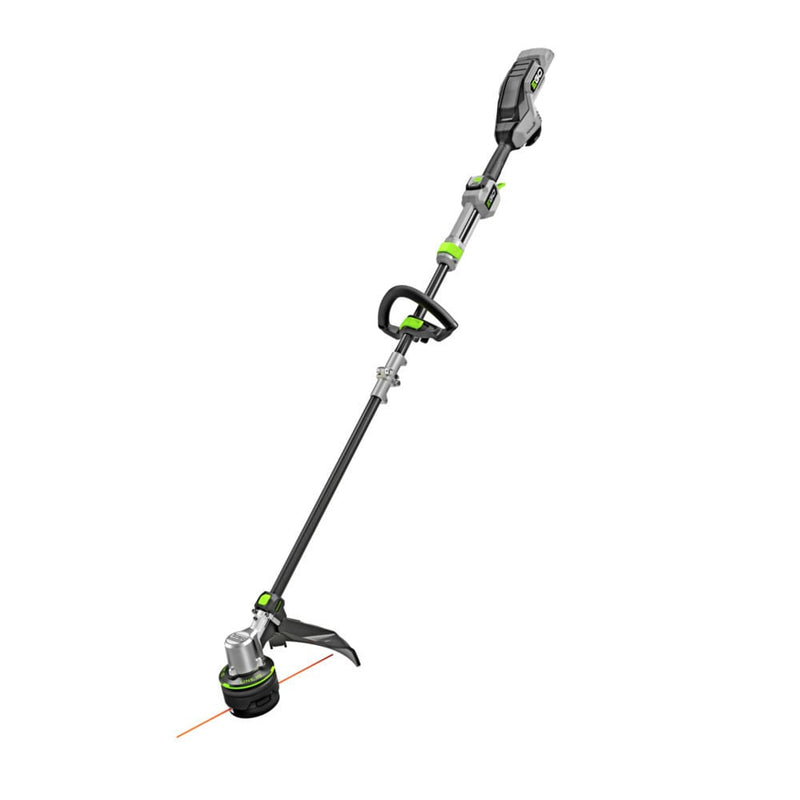 EGO POWERLOAD with LINE IQ 56-volt 16-in Straight Shaft Battery String Trimmer