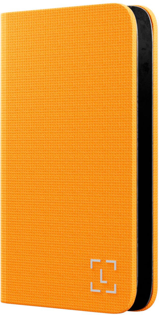 Ledger - Stax Magnet Shell - Bitcoin Orange