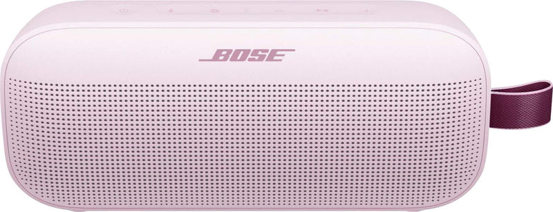 Bose - SoundLink Flex (2nd Gen) Portable Bluetooth Speaker with Waterproof/Dustproof Design - Petal Pink