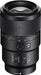 Sony - FE 90mm f/2.8 Macro G OSS Full-Frame E-Mount Macro Lens - Multi