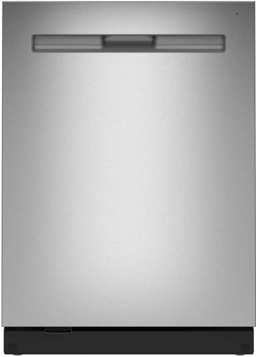 Maytag - 24 inch Top Control Built-In Dishwasher with 3rd RackPowerBlast Cycle and 47 dBA - Stainless Steel